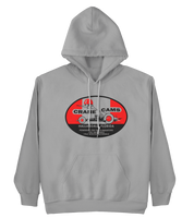 CRANE CAMS Logo Hoodie Sweatshirt Pullover