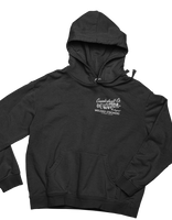 CRANKSHAFT CO. Welded Strokers Black Hoodie Sweatshirt Pullover