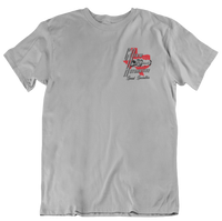 CUSTOM AUTOMOTIVE Speed Specialties Texas Gray Tee T-Shirt