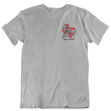 CUSTOM AUTOMOTIVE Speed Specialties Texas Gray Tee T-Shirt