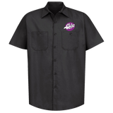 CYCLONE HEADERS Black Shop Shirt