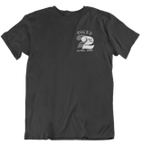 DUCES SPEED SHOP Las Vegas Nevada Black Tee