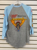 1981 NHRA Programs and T-shirt