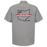 The GTO Association of Central Ohio Custom Shop Shirt