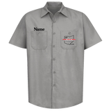 The GTO Association of Central Ohio Custom Shop Shirt