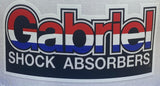 GABRIEL SHOCK ABSORBERS Royal/White Trucker Hat