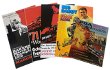GARLITS Poster Lot AHRA PDA Championship Bakersfield Fremont Fram