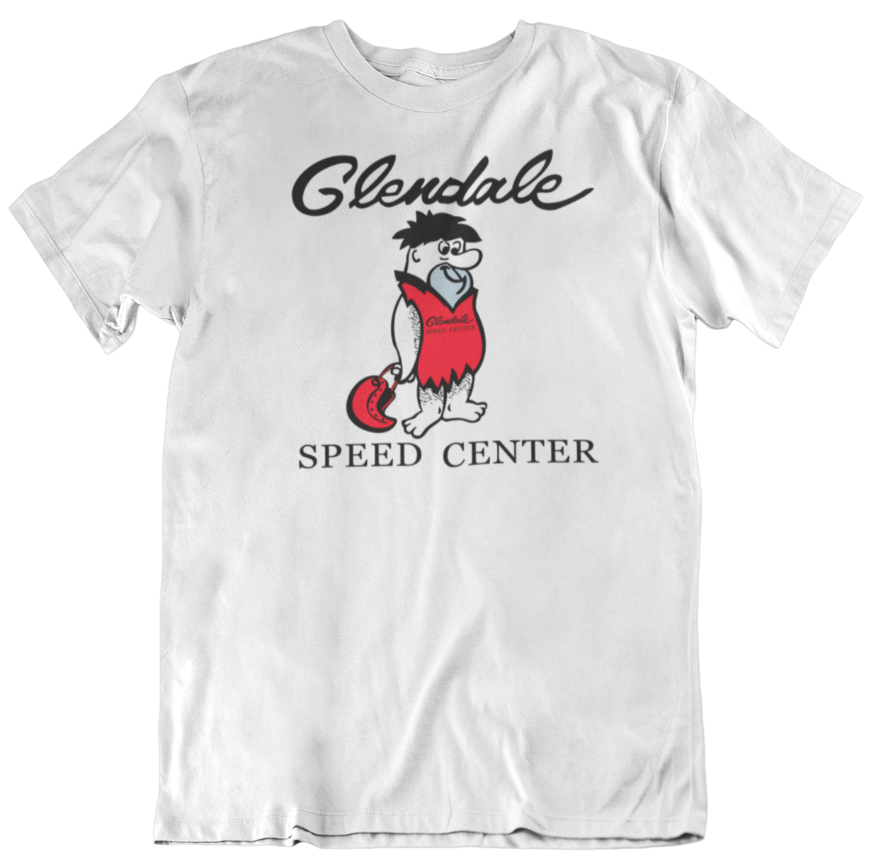 GLENDALE SPEED CENTER Two-Lane Blacktop – Merchants of Speed