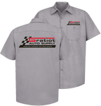 GRATIOT AUTO SUPPLY Detroit Shop Shirt