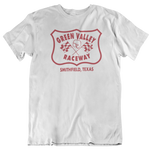 GREEN VALLEY RACEWAY 1963 World Championship White Event Tee T-Shirt