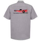HOT ROD EXCHANGE Gray Shop Shirt