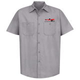 HOT ROD EXCHANGE Gray Shop Shirt
