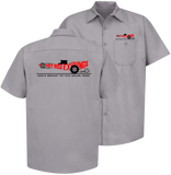 HOT ROD EXCHANGE Gray Shop Shirt
