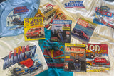 VINTAGE T-Shirt & Memorabilia Mystery Box 100% Original Merchandise