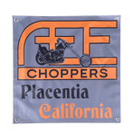 AEE CHOPPERS Placentia California Shop Banner