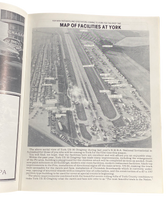 1977 '77 YORK US30 Dragstrip NHRA Sportsman Invitational Drags Program