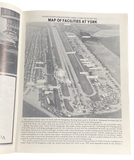 1977 '77 YORK US30 Dragstrip NHRA Sportsman Invitational Drags Program