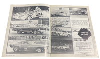 1978 OCIR US Manufacturer's Funny Car Classic Program Blue Max Mongoose