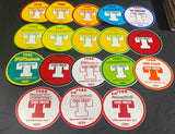 NHRA NOS Trophy Decals Lot