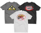 JULY T-SHIRT BUNDLE M&H Racemaster Forged True Pistons Crankshaft Co.