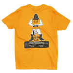 K&G SPEED ASSOCIATES Havertown PA Jungle Jim Gold Tee