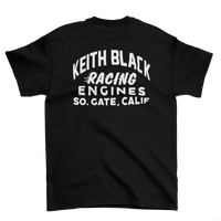 KEITH BLACK Racing Engines So. Gate California