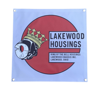 LAKEWOOD HOUSINGS Lakewood Ohio Banner