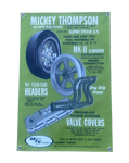 MT Mickey Thompson Speed Equipment AD Banner