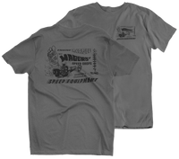 SEPTEMBER TALL-SHIRT BUNDLE West LA Magers Duces Speed Shops