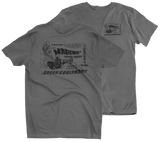 SEPTEMBER TALL-SHIRT BUNDLE West LA Magers Duces Speed Shops