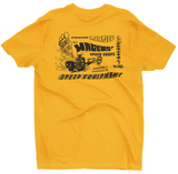 MAGERS SPEED SHOPS Engine Magic Kentucky Gold Tee
