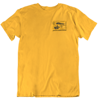 MAGERS SPEED SHOPS Engine Magic Kentucky Gold Tee