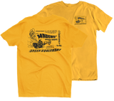 SEPTEMBER T-SHIRT BUNDLE West LA Magers Duces Speed Shops