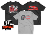 MAY T-SHIRT BUNDLE Astro Wheels Casler Cheater Slicks Boss Bite