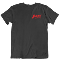 MIDWEST Auto Specialties Ohio Dragster Logo Tall T-Shirt