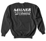 MILNER RACING TEAM Crew Sweatshirt Pullover