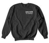 MILNER RACING TEAM Crew Sweatshirt Pullover