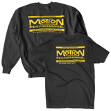 MOTION PERFORMANCE Holiday Tee/Crew Sweatshirt Bundle Combo