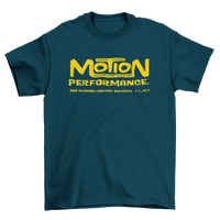 MOTION PERFORMANCE Super Car Club Baldwin New York Blue