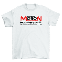 MOTION PERFORMANCE Super Car Club Baldwin New York White