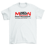 MOTION PERFORMANCE Super Car Club Baldwin New York White