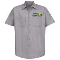MOTOR CITY DRAGWAY Michigan Gray Shop Shirt