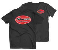 MUNNS ROOT BEER Hot Rod The Movie Black Tall Tee