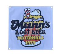 MUNNS ROOT BEER NATIONALS 1979 Hot Rod The Movie