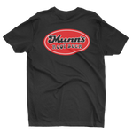 MUNNS ROOT BEER Hot Rod The Movie Black Tall Tee