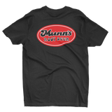 MUNNS ROOT BEER Hot Rod The Movie Black Tall Tee