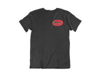 MUNNS ROOT BEER Hot Rod The Movie Black Tall Tee