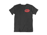 MUNNS ROOT BEER Hot Rod The Movie Black Tall Tee