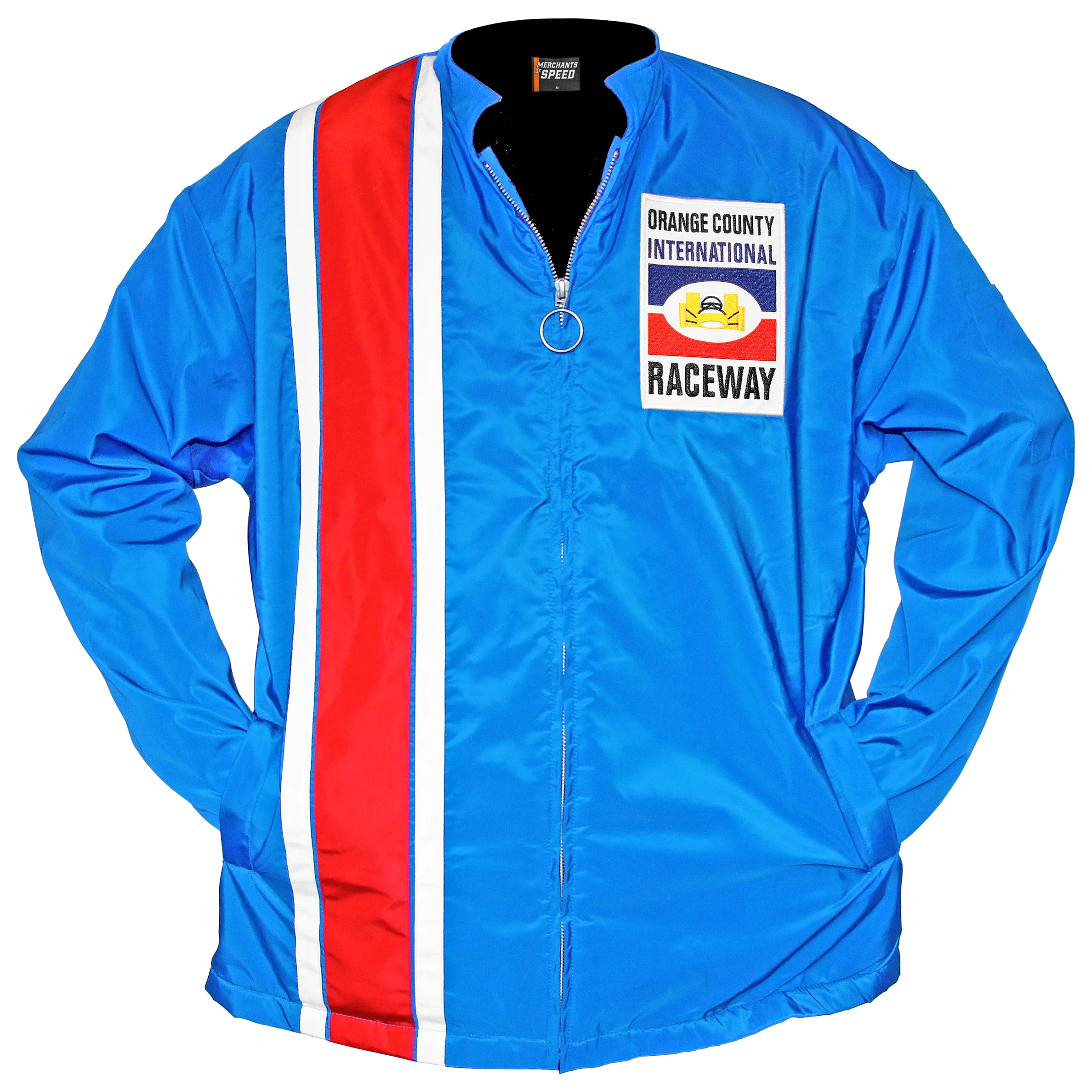 OCIR Orange County International Raceway RPM Jacket – Merchants of OCIR Orange County International Raceway RPM Jacket – Merchants of