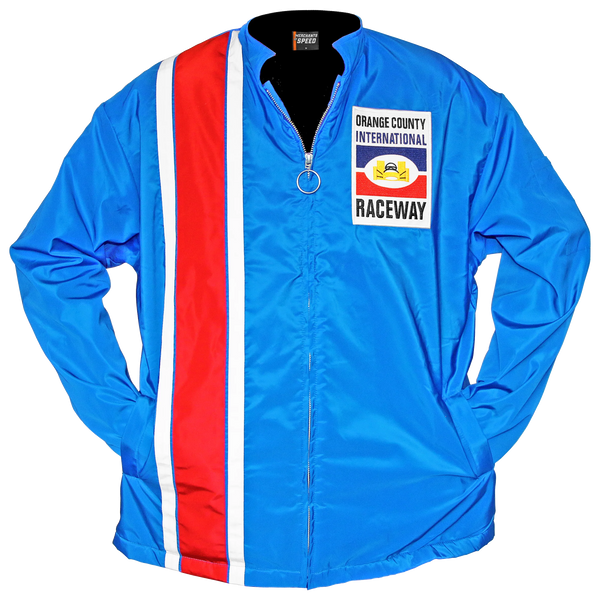 OCIR Orange County International Raceway RPM Jacket